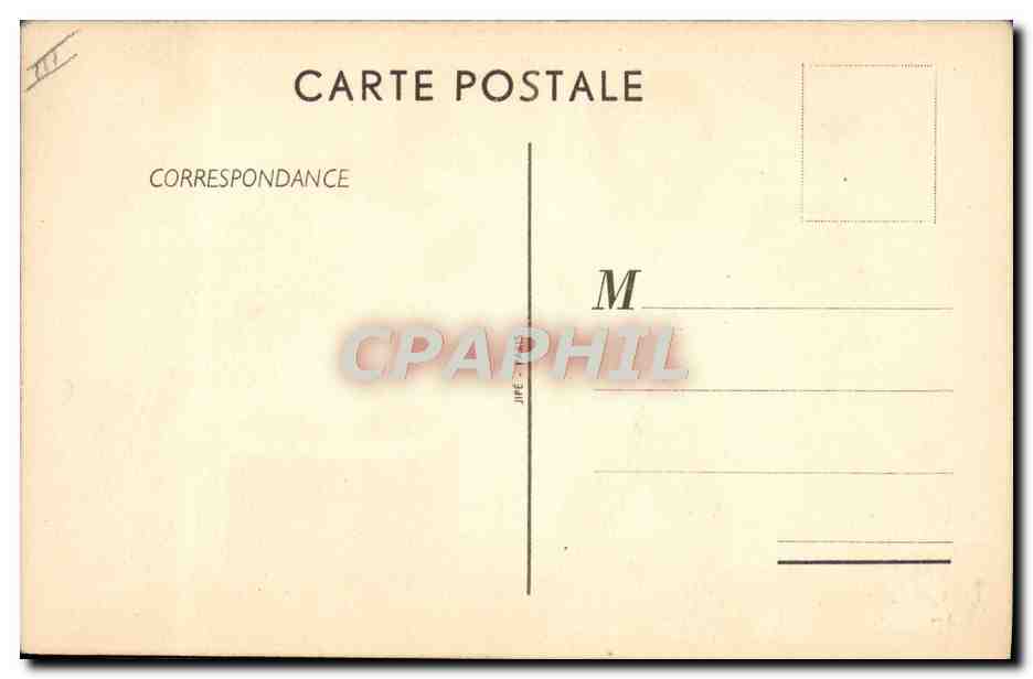 CPA Fantaisie Illustrateur Jean de Preissac Chien Maire Mariage  — Rückseite