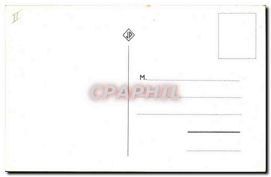 CPA Fantaisie Illustrateur Jean de Preissac Police Policier Chien — Rückseite