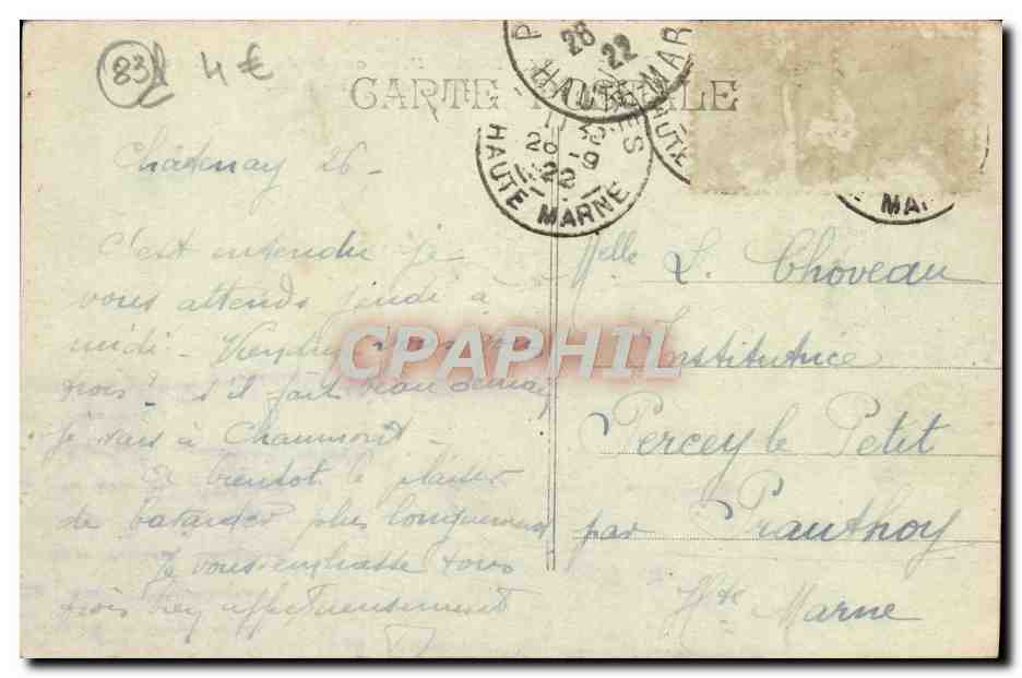 Toulon - Promenade du Mourillon - Bord de Mer - L.R. — Reverso