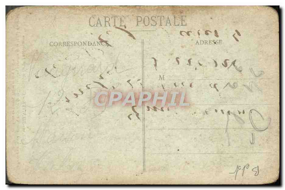 CPA Menil sur Belvitte Ceremonie du 4eme anniversaire predicateur Abbe lefevre — Reverso