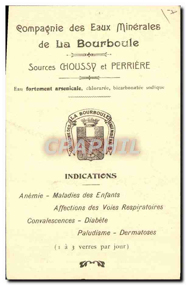 Professeur Gaucher — Paris — CPAPHIL 7 — Back