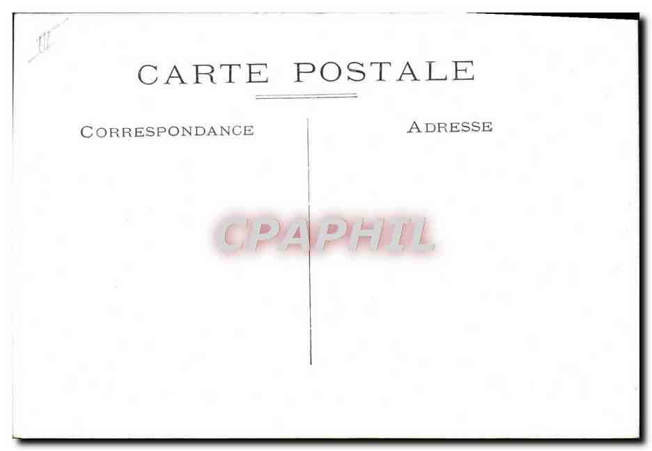 CPA Joh Van Neck L'anatomie du professeur Fred Ruysck Chrirurgie  — Rückseite