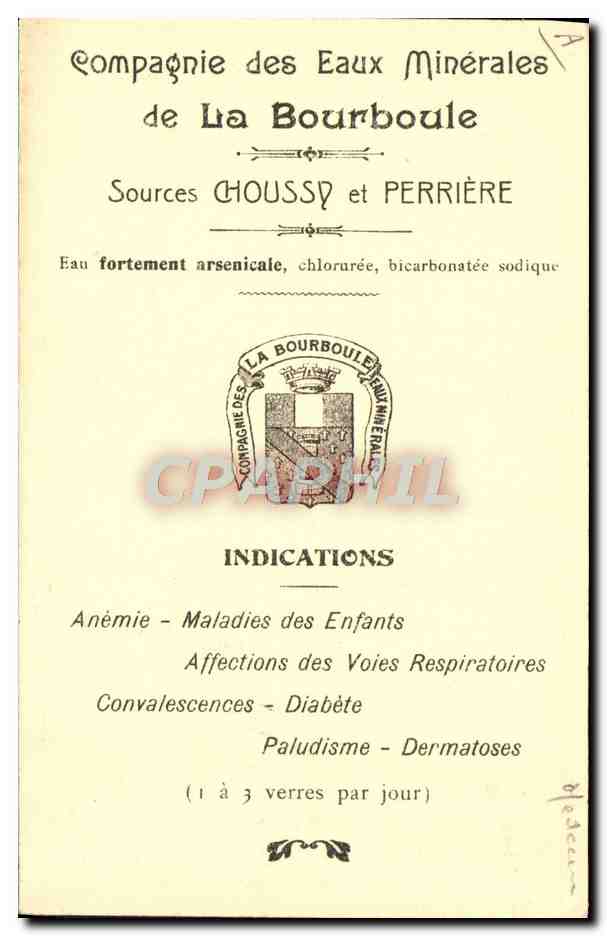 CPA Gilbert Professeur de la Faculte de Medecine de Paris Membre de l'Academie de Medecine Medicin des Hopitaux — Rückseite