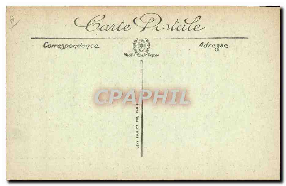 Chambre « Vaudreuil » — Clinique du Dr CH. Bonnet, 7 rue de la Chaise, Paris — Éditeur : Leyn Fils et Cie, Paris — Reverso