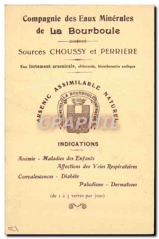 CPA Reclus Membre de l'academie de Medecine de Paris Professeur a la Faculte de Medecine Chirurgien — Rückseite
