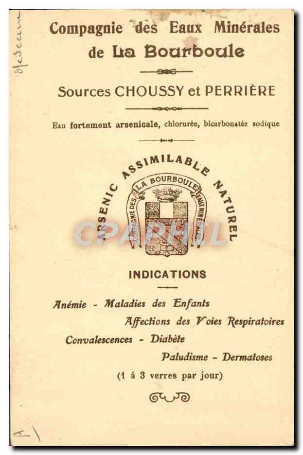 Professeur Pinard (O.) — Professeur à la Faculté de Médecine de Paris, Membre de l'Académie de Médecine - Accoucheur des Hôpitaux — Éditeur Régoula, n°10 — Back