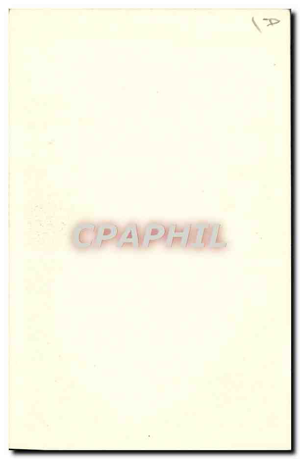 Monsieur le Professeur Mouriquand — portrait — CPAPHIL — Back