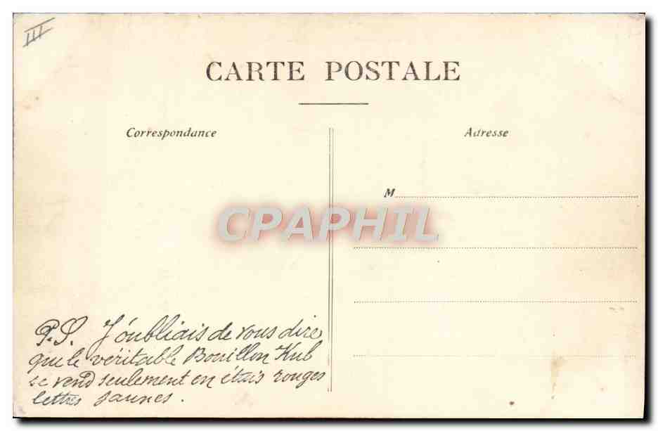 CPA Bateau Paquebot Transatlantique La Touraine dans les jetees Le Havre  — Verso