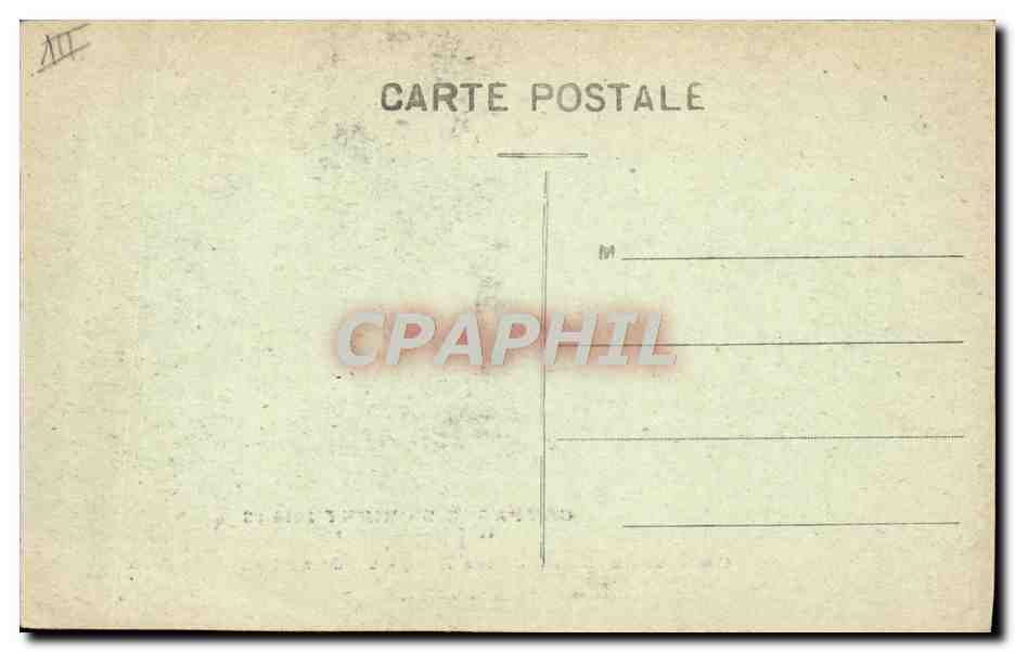 CPA Bateau Timgad Croiseur auxiliaire de 1er rang  — Verso