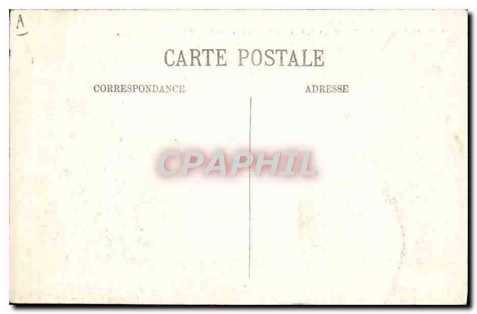 Algér - Le "Timgad", Cie Générale Transatlantique — Édition des Galeries de France, n°180 — Verso