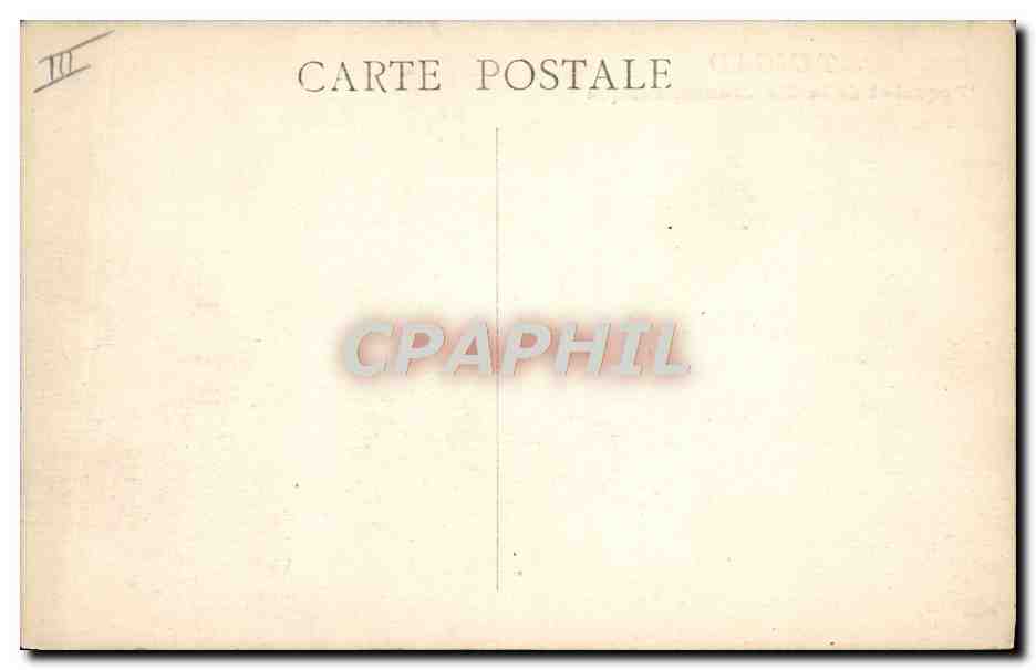 Timbad — Paquebot de la Cie Transatlantique — CPAPHIL — Verso