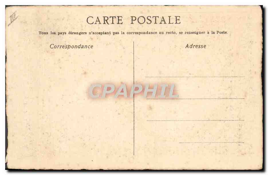 CPA Prenom Les saintes de France Sainte Marguerite-Marie — Rückseite