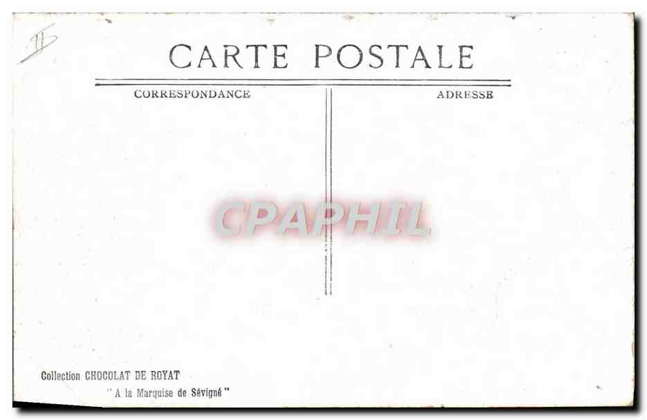 CPA Militaria En Campagne Une chaine de tirailleurs  — Rückseite