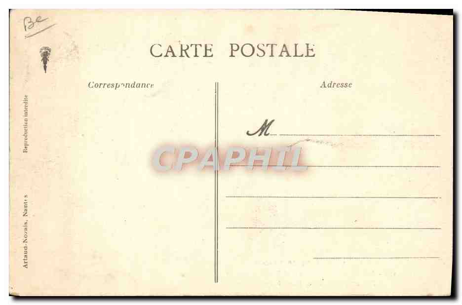 Soldats anglais débarquant leur matériel de guerre — La Guerre Européenne de 1914 — Arthaut-Nozais, Nantes — Reverso