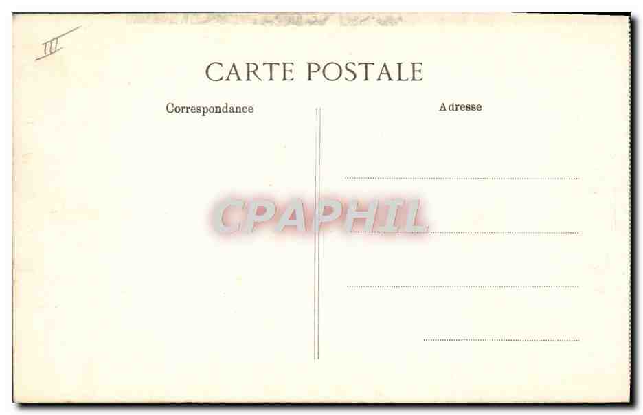 CPA Militaria Armentieres Omnibus anglais amenant de l'infanterie vers les tranchees  — Rückseite