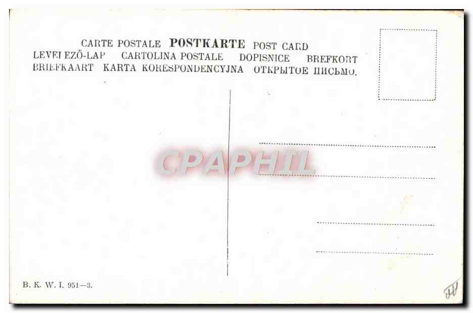 CPA Fantaisie Illustrateur Oriental Colouring Egypt Egypte — Rückseite
