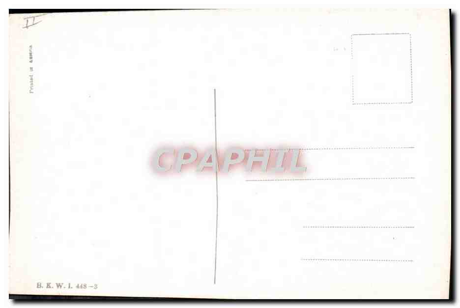 CPA Fantaisie Illustrateur Danger Chameau Ane Mule Egypt Egypte — Verso