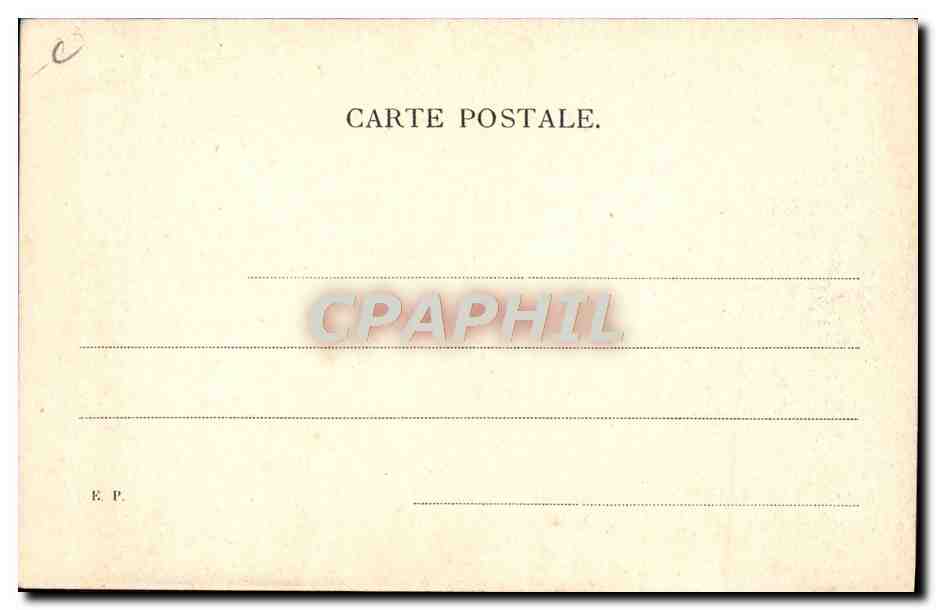 Jeune femme et cygne — dessin au crayon — Patella — Verso