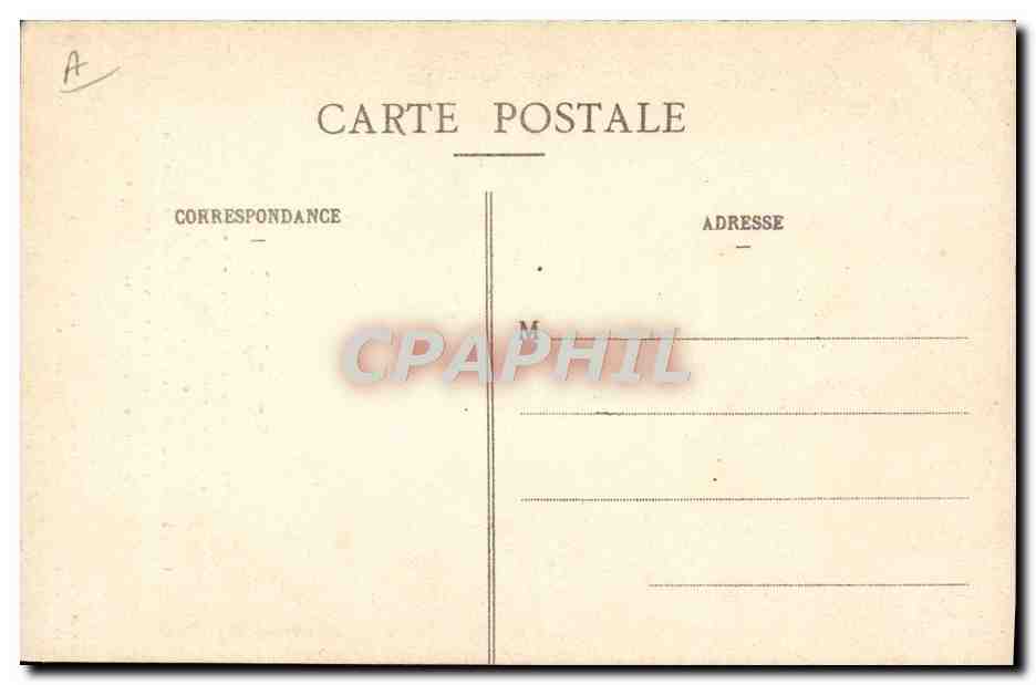 Sœur Julie — Supérieure de l'Hôpital de Gerbéviller — Cliché A. Gautherot — Reverso