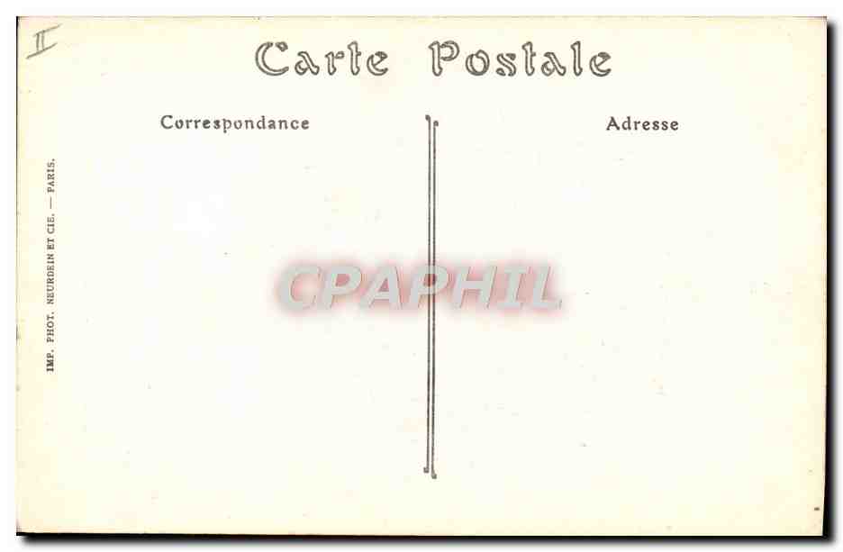 CPA Cathedrale d'Avignon Gregoire XI Pierre Roger de Beaufort  — Back