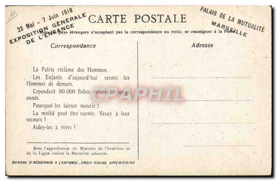 Bébé mouillé — Changement de couches — H. Stéphany — Reverso