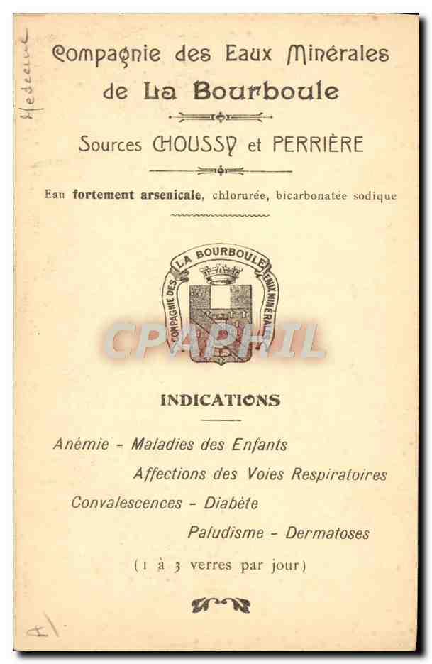 Professeur Dieulafoy (C.) — Professeur à la Faculté de Médecine de Paris, Membre de l'Académie de Médecine, Médecin des Hôpitaux — série 4 — Back