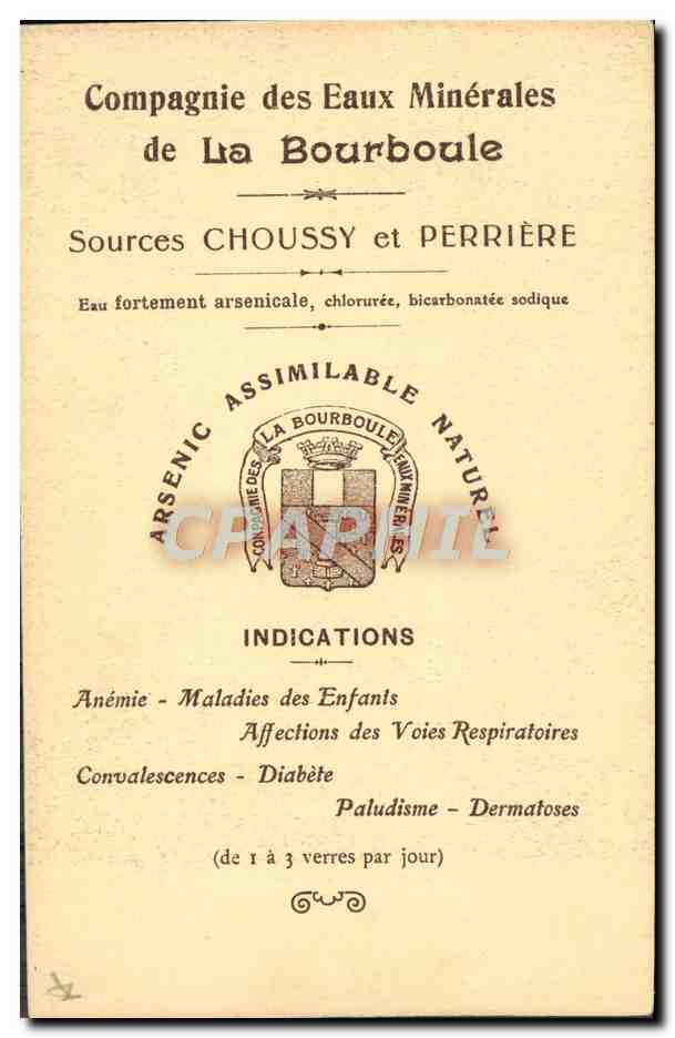 Blanchard (G. O.) — Professeur à la Faculté de Médecine — Phot. Walery n°16 — Verso