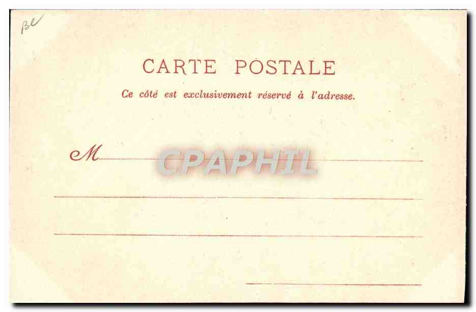 Saumur - École du Cavalier - Saut à la longe — G. Gabriel, Saumur, n°10 — Verso