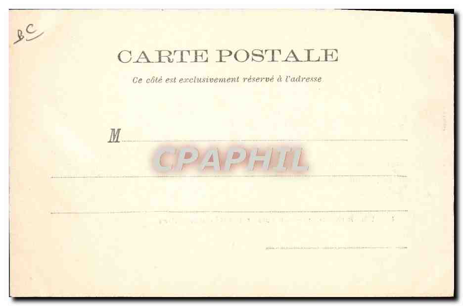 CPA Hippisme Cheval Saumur Sauteurs en liberte Sous maitres  — Verso