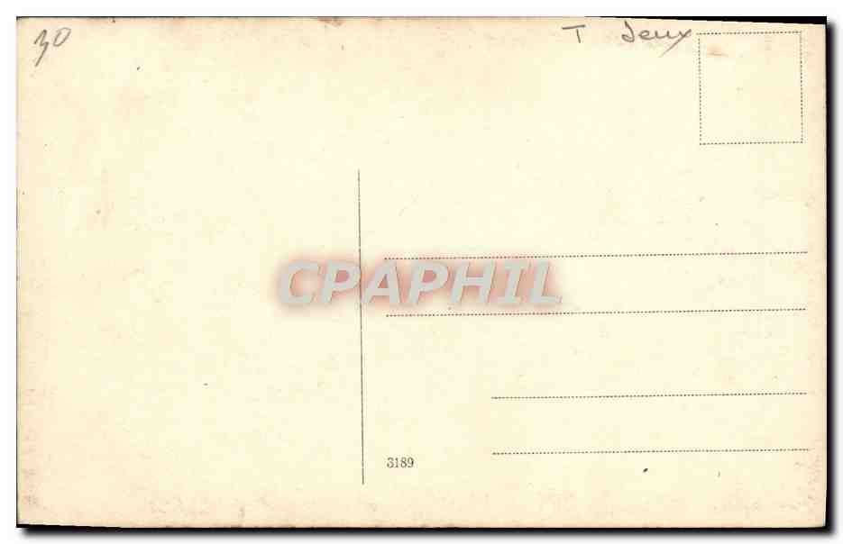 CARTE PHOTO Jeu de quilles Militaria — Verso
