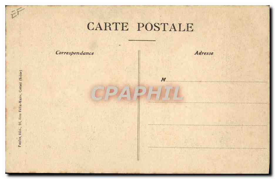 Paulus, propagateur de la natation en France — Vainqueur de la 1ère traversée de Paris à la nage — Cliché Lespagnol, Rep. inter. — Reverso