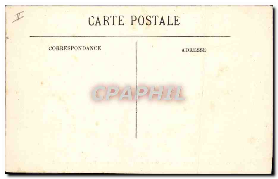 CPA Bateau Courriers maritimes Le Timgad Cie Generale Transatlantique — Reverso