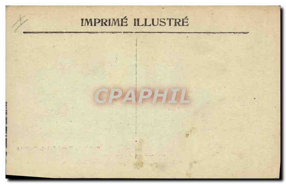 CPA Bateau Tchad de la Compagnie des Chargeurs reunis  — Back