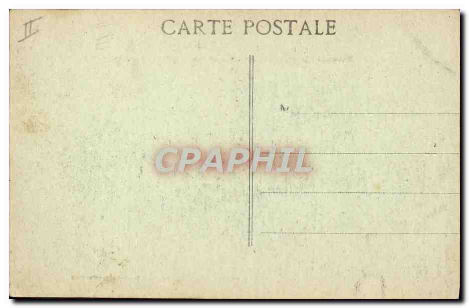 Cruiser ausiliario di primo rango Timgad — Guerra Navale 1914-1918 — Editore H. Grimaud Fils & Cie, 54 Rue Mazenod, Parigi — Verso
