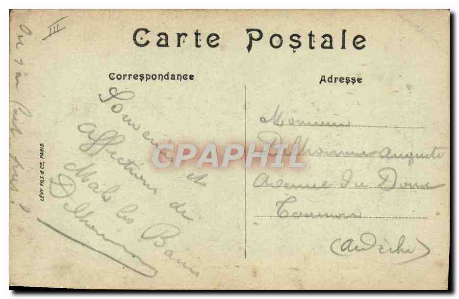 Femme en maillot de bain — Après le Bain — LL. n° 5062 — Reverso