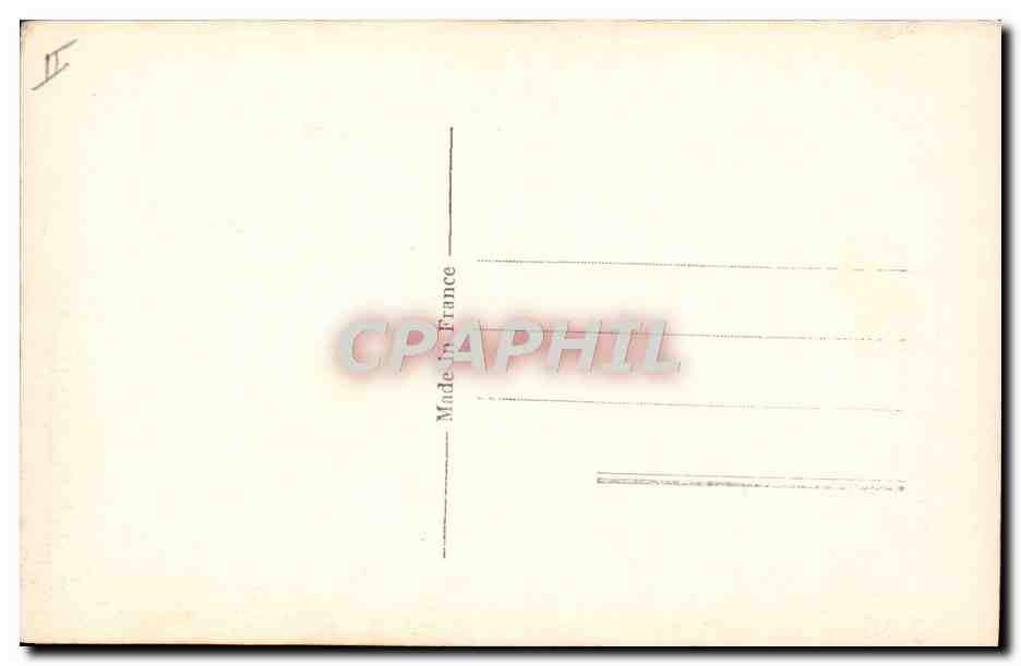 CPA Femme Maillot de Bains  — Rückseite