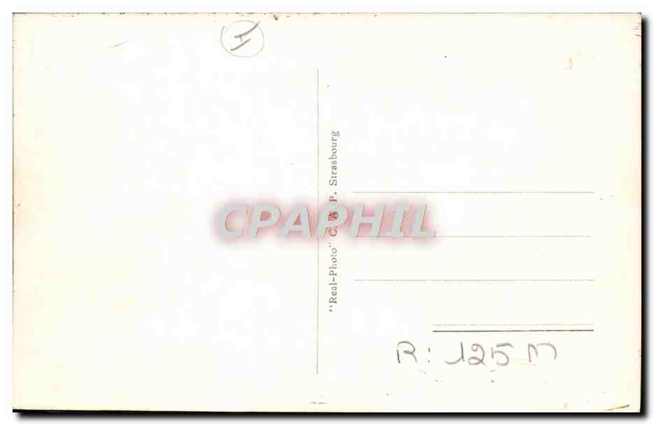 CPA Femme Maillot de Bains Biarritz Une jolie baigneuse  — Rückseite