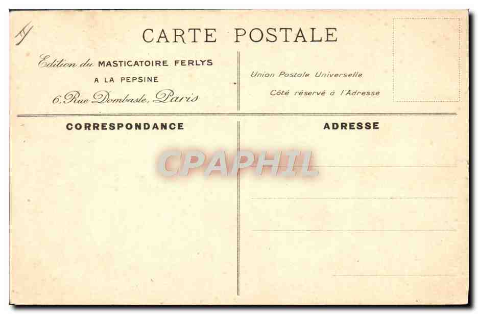 CPA Fantaisie Illustrateur Wells Enfants Pays-Bas Bateau Oies — Rückseite