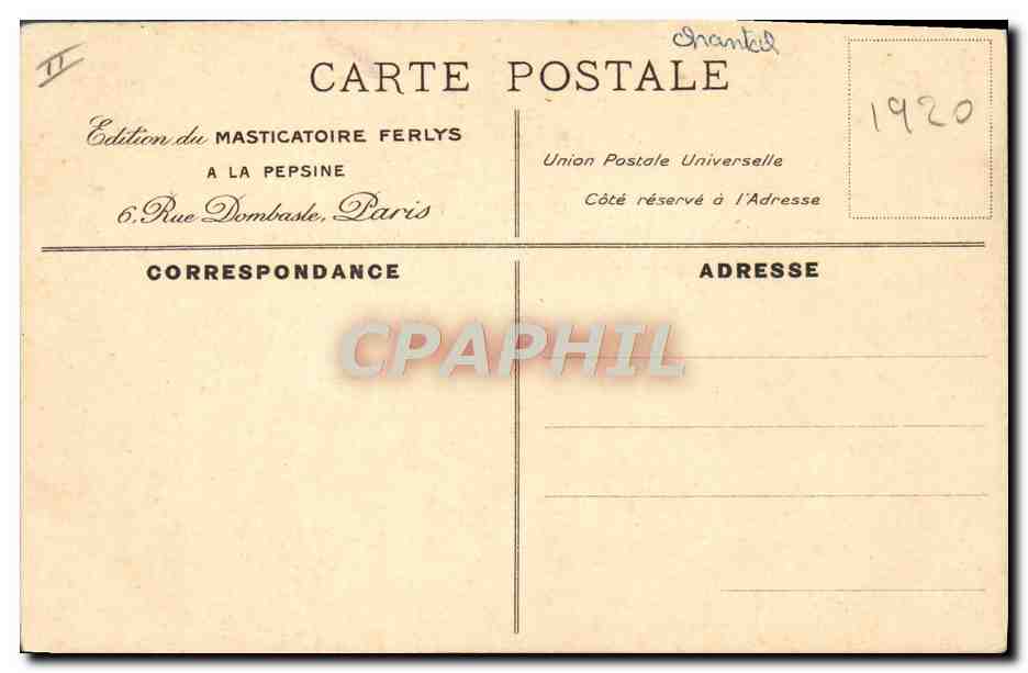 CPA Fantaisie Illustrateur Wells Enfants Pays-Bas Moulin a vent — Verso