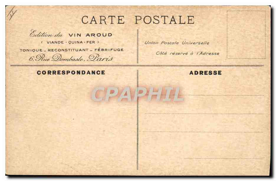CPA Fantaisie Illustrateur Wells Enfants Pays-Bas Poisson Bateau Peche Pecheur — Verso