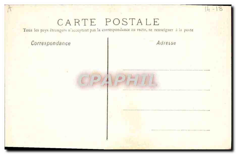 A NOS SOLDATS — Poème de Julien Clément — Février 1915 — Reverso
