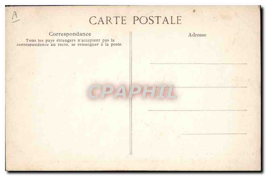 CPA Alencon Maison de sante chirurgicale Rue de Candie Salle d'operation — Reverso