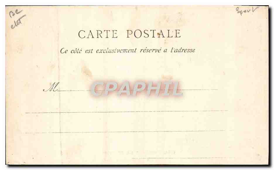 CPA Championnat de France En ligne — Reverso