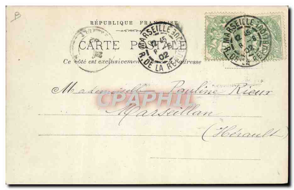 Paquebot YARRA — Messageries Maritimes — Marseille — Reverso