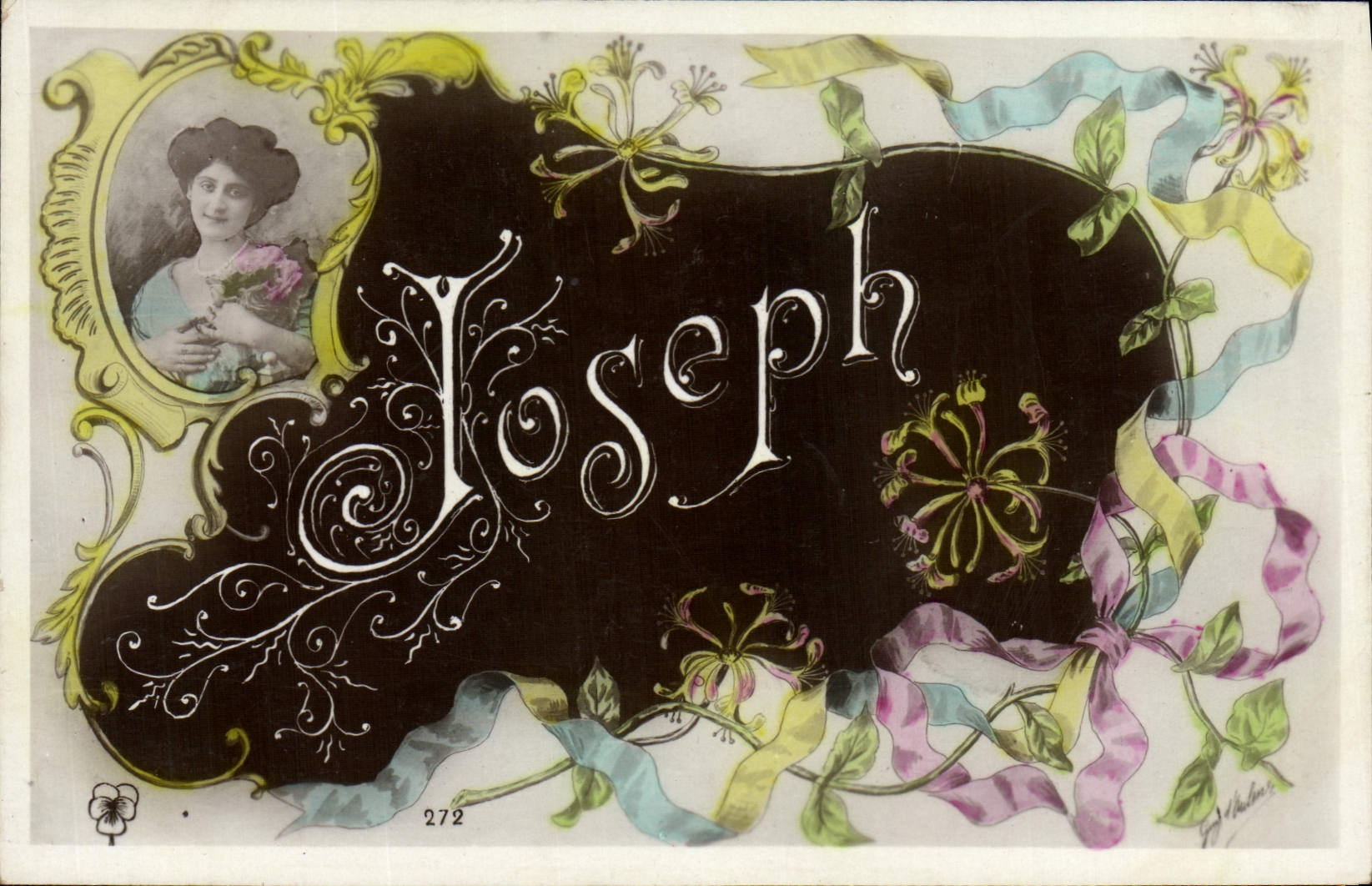 CPA Prenom Joseph 