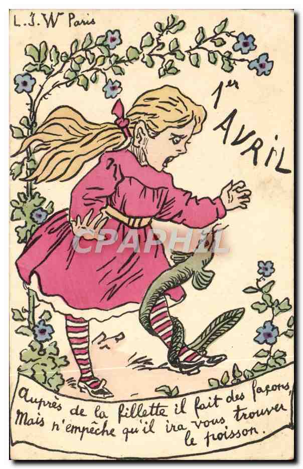CPA Fantaisie Illustrateur Enfant