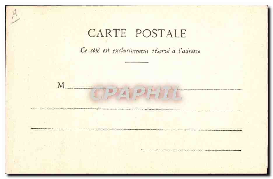 CPA Fantaisie Illustrateur Femmes  — Back