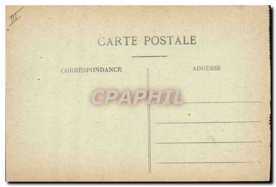 Camp Anglais - Troupes au départ - Visé L. 1342 — Verso