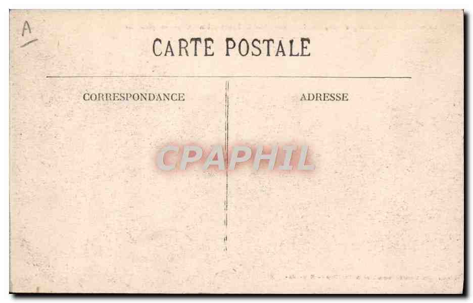Una Messa all'aperto — Sul Fronte — 1915 — Editore: J. des Guittonniers, 685 — Verso
