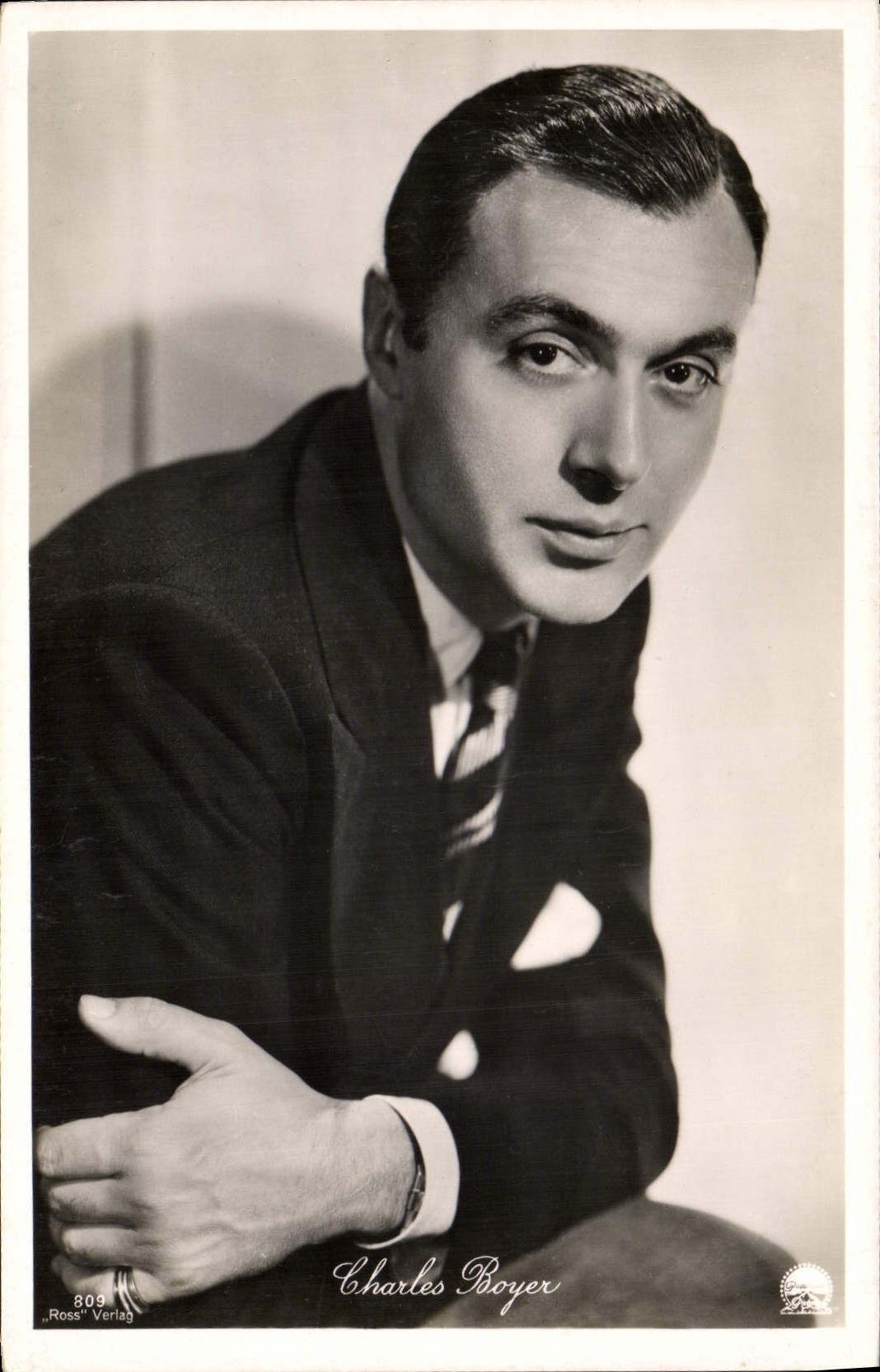 CPM Cinema Charles Boyer 
